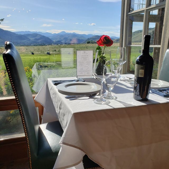 The Veranda at Casia Lodge and Ranch Restaurant Twisp, WA OpenTable