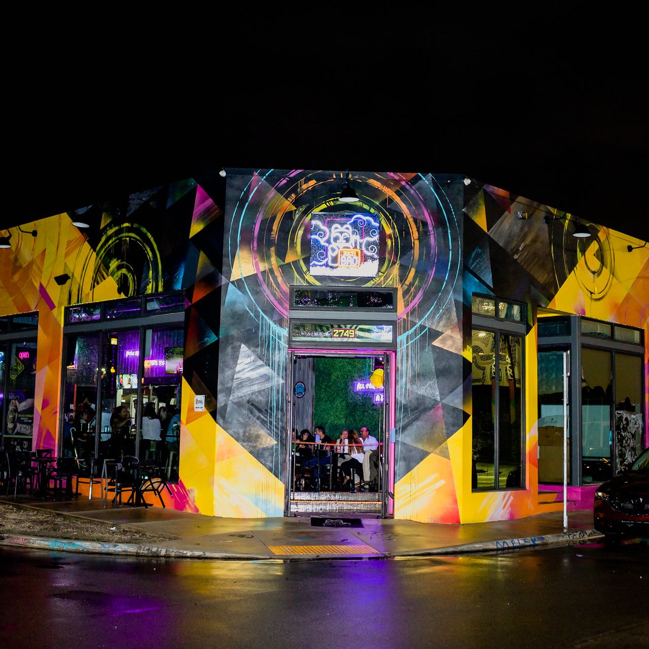 AktiBao Wynwood - Updated 2024, Asian Restaurant in Miami, FL