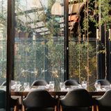 Cover image for The Atlantic Restaurant