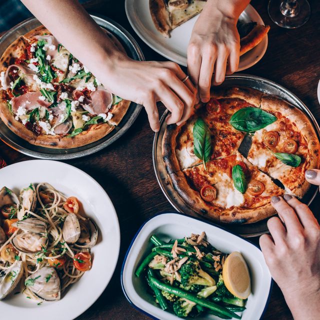 Compass Pizza Restaurant Brunswick East, AUVIC OpenTable