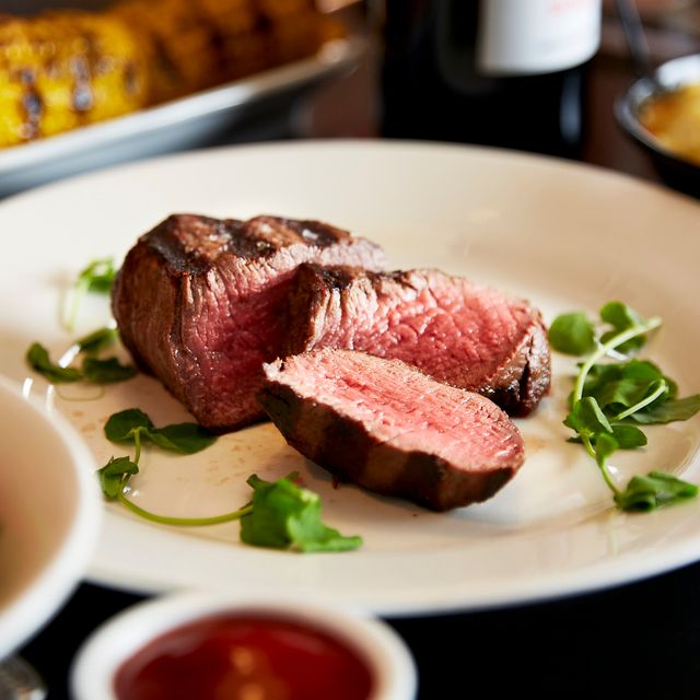 Angus Steakhouse Bond Street Restaurant - London, ENG | OpenTable