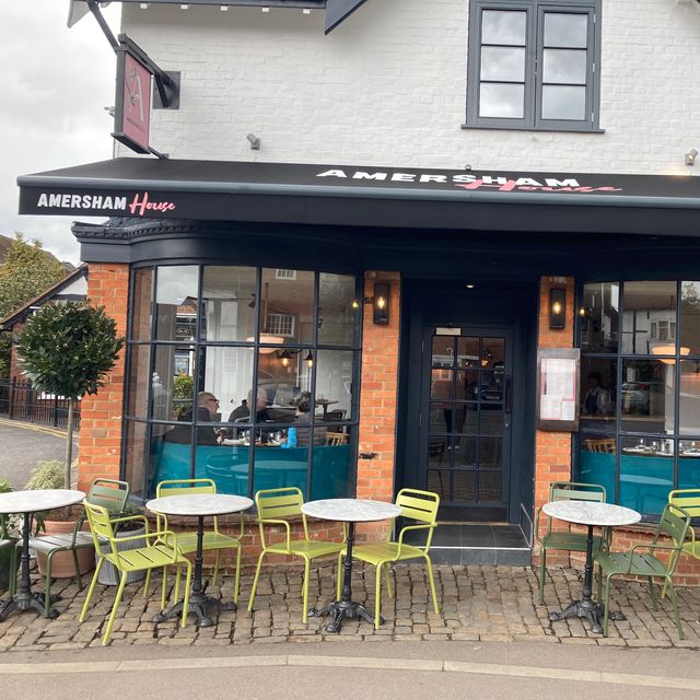 Amersham House Restaurant Amersham, Buckinghamshire OpenTable