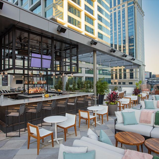 Aura Rooftop Restaurant - Charlotte, NC | OpenTable