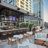 Cover image for Aura Rooftop