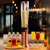 Introducing our Show-Stopping Mimosa Tower Photo
