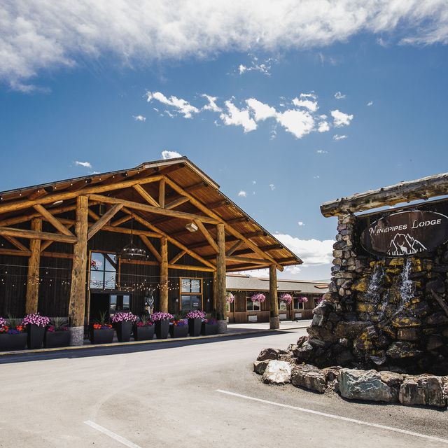 Ninepipes Lodge Restaurant Charlo, MT OpenTable