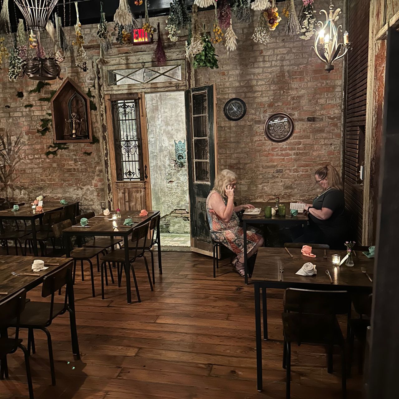 apothecary decor throughout - Picture of 3rd Block Depot Kitchen + Bar, New  Orleans - Tripadvisor