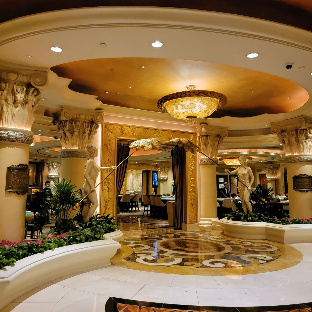 Comida americana - Picture of Bacchanal Buffet at Caesars Palace, Las Vegas  - Tripadvisor