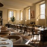 Cover image for Ochre Restaurant
