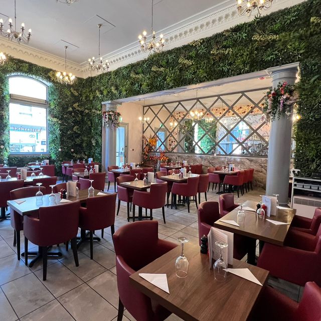 Amorist Bistro Bar Restaurant Dunfermline, Fife OpenTable