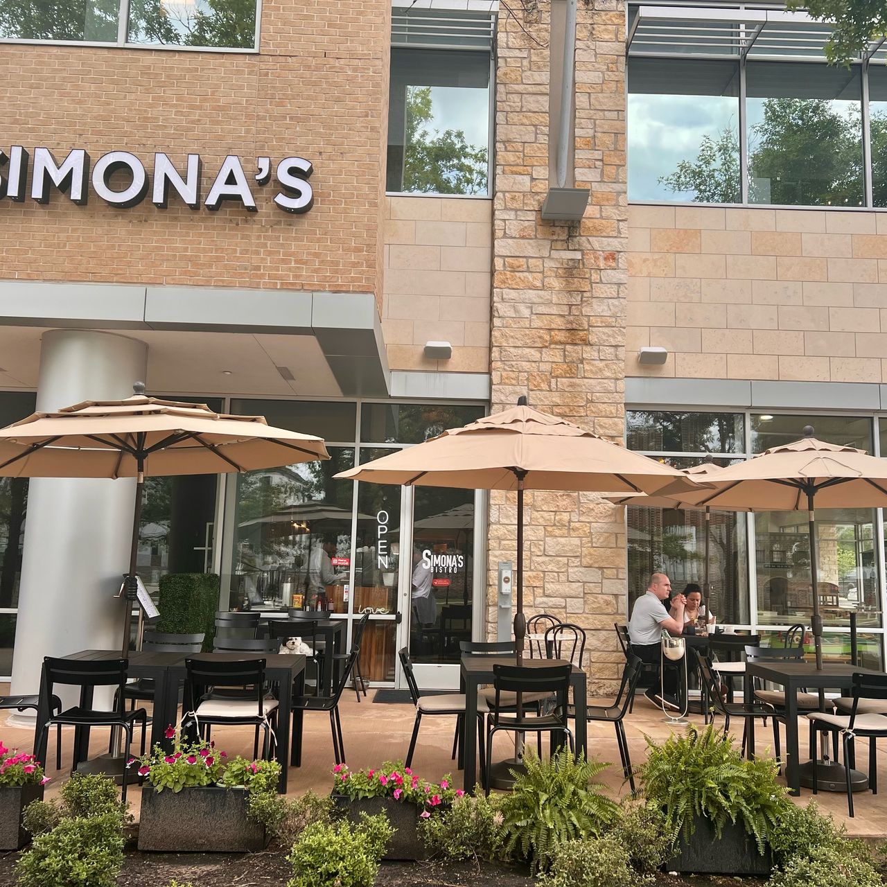 Simona s Bistro Restaurant The Woodlands TX OpenTable