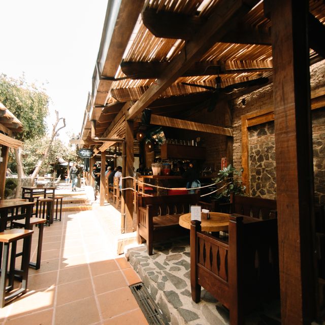 Bramido Restaurante y Cantina San José San José de Gracia, JAL