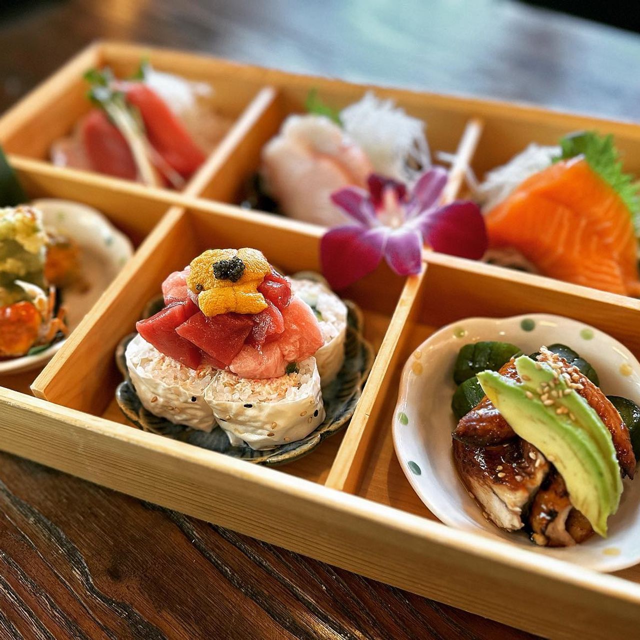 Find 6 of the Valley's best bento boxes at Japanese restaurants in Phoenix