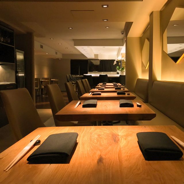 Sushi Ryusei - Top Rated Sushi Restaurant | OpenTable