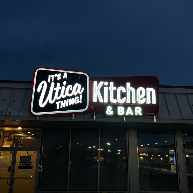 Its A Utica Thing Kitchen + Bar Restaurant - Utica, NY | OpenTable