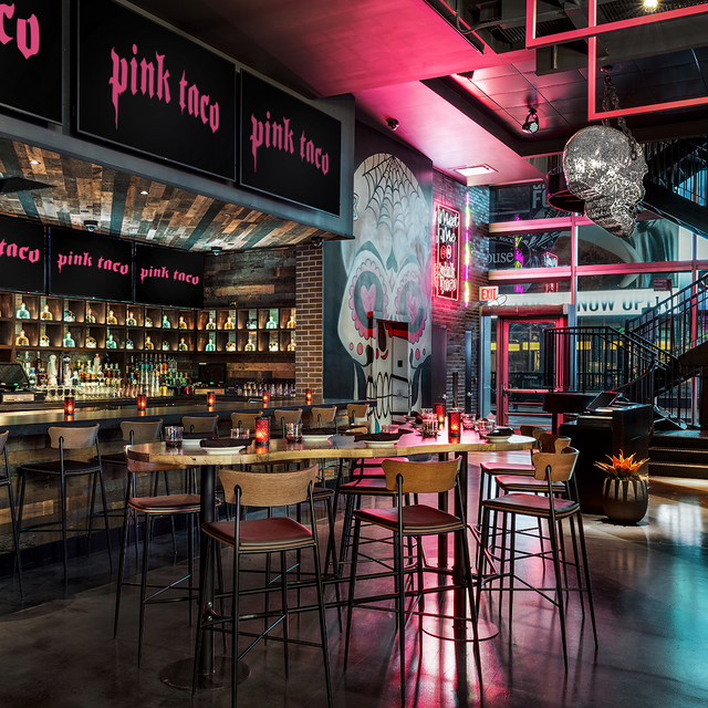 Pink Taco - NYC Restaurant - New York, NY | OpenTable