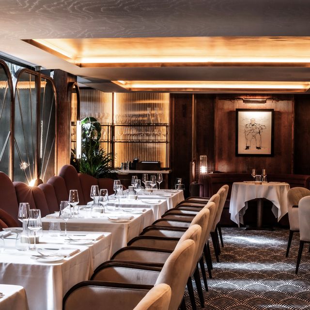 Savoy Grill – Gordon Ramsay Restaurant - London, | OpenTable