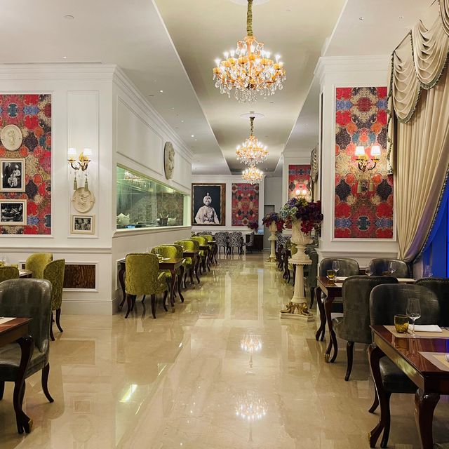 Punjab Grill - Dubai Restaurant - Dubai, Dubai | OpenTable