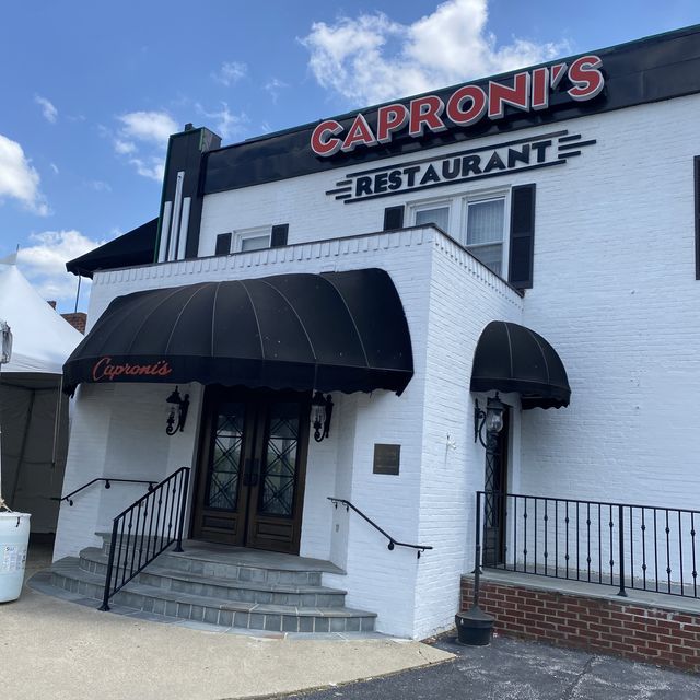 Caproni's on the River Restaurant Maysville, KY OpenTable