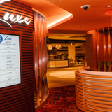Cover image for Luxe  Buffet