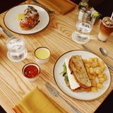 Cover image for The Cafe at Waymore's