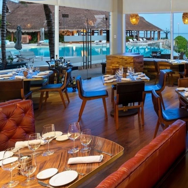 Alfredo Di Roma Trattoria- Cozumel Restaurant - Cozumel, , ROO | OpenTable