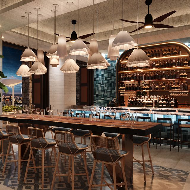 Sugarfin Restaurant - St. Thomas, , VI | OpenTable