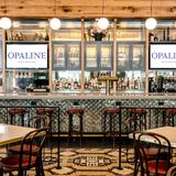 Cover image for Opaline Bar and Brasserie
