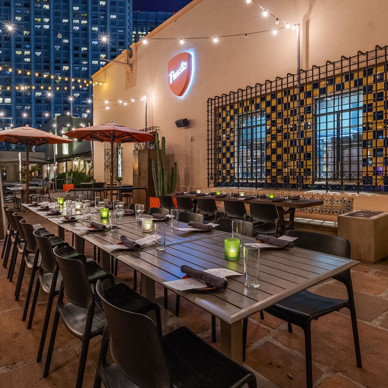 Puesto at the Headquarters Restaurant - San Diego, CA | OpenTable