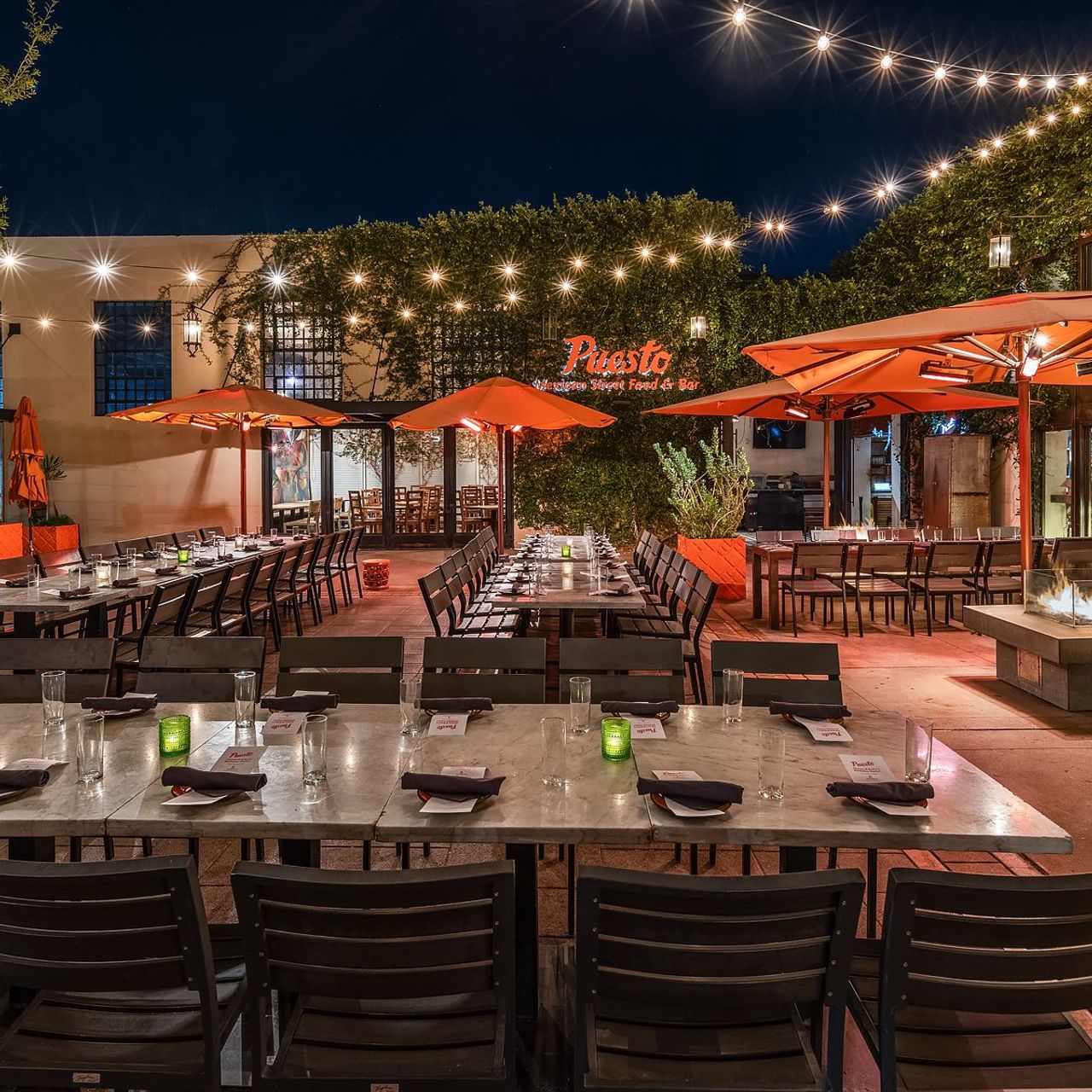 Puesto at the Headquarters Restaurant - San Diego, CA | OpenTable