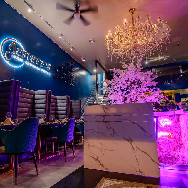 Jesiree's Chop House & Lounge Updated 2024, Steak Restaurant in Washington, DC