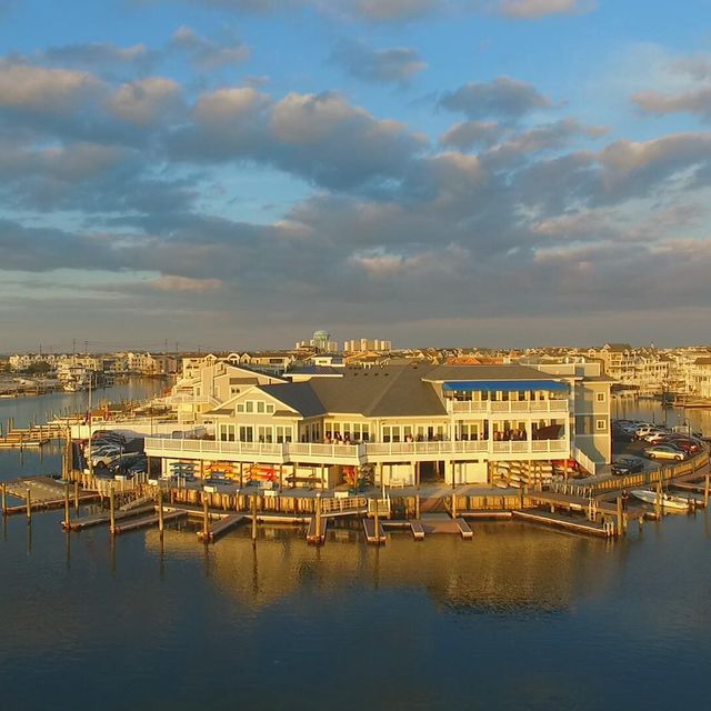 yacht club of sea isle city menu