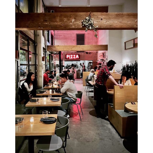 Pizzeria Bianco Review - Downtown LA - Los Angeles - The Infatuation