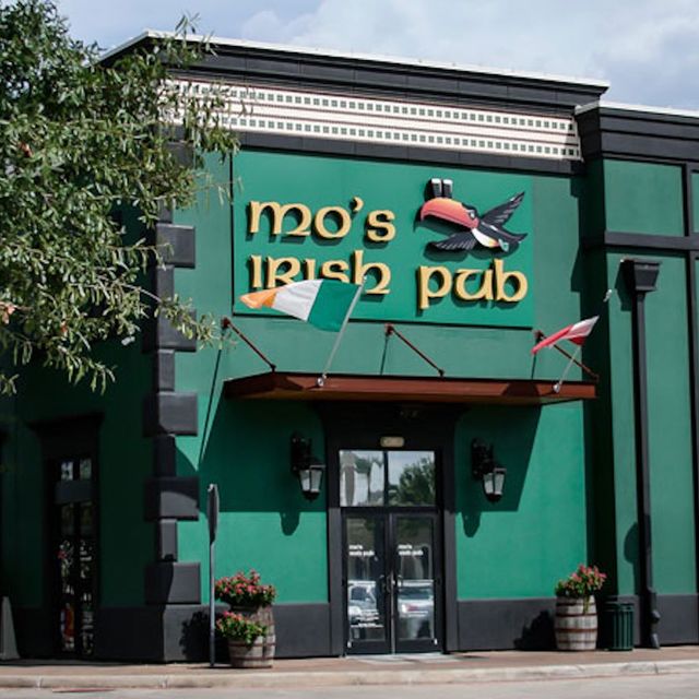 Mo's Irish Pub Arbed VPLLC Restaurant HOUSTON, TX OpenTable