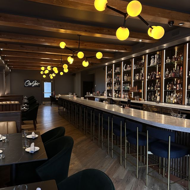 Ce Soir Brasserie Bar Restaurant Oakville ON OpenTable