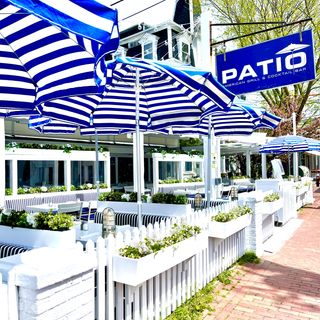 Patio American Grill