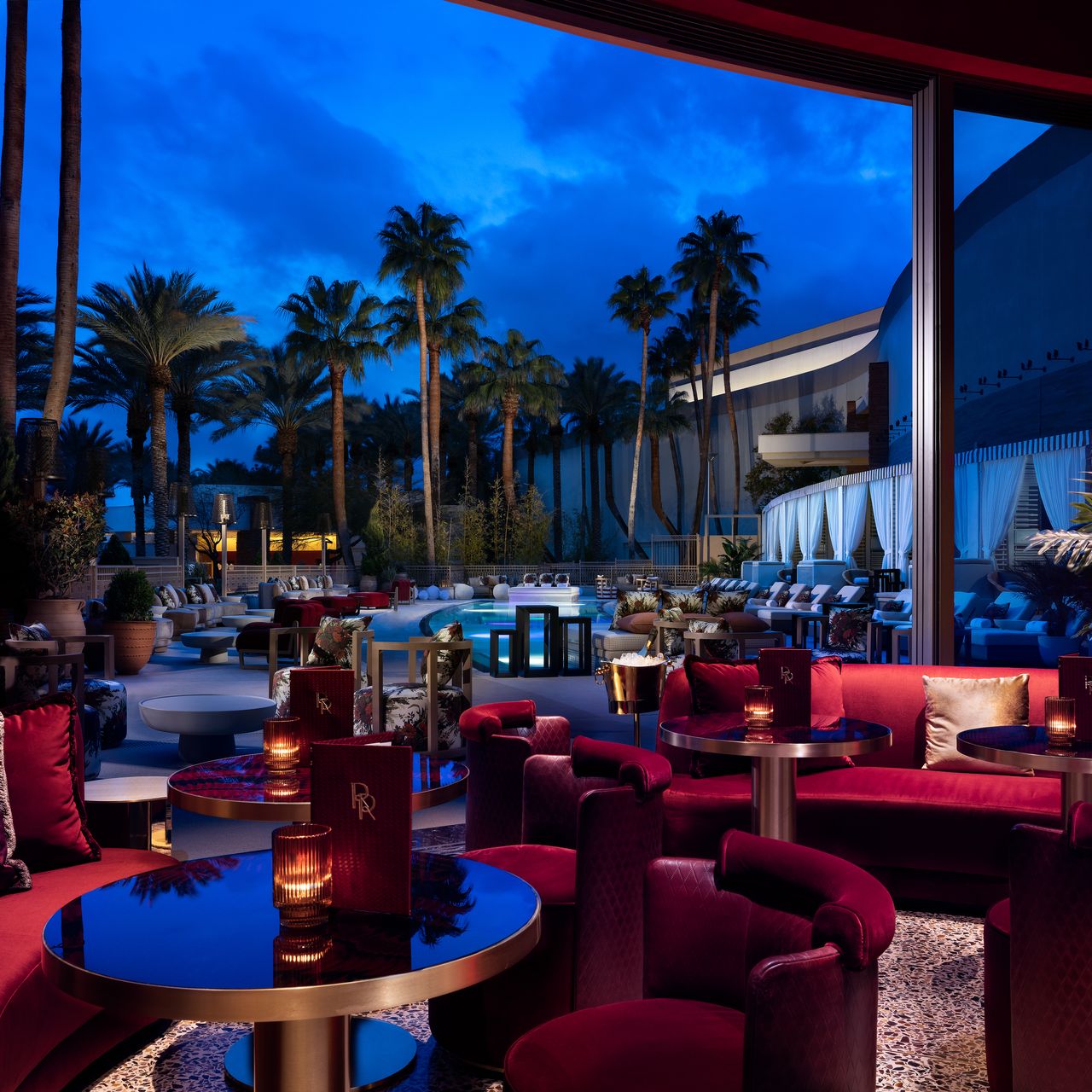 Rouge Room at Red Rock Restaurant - Las Vegas, NV | OpenTable