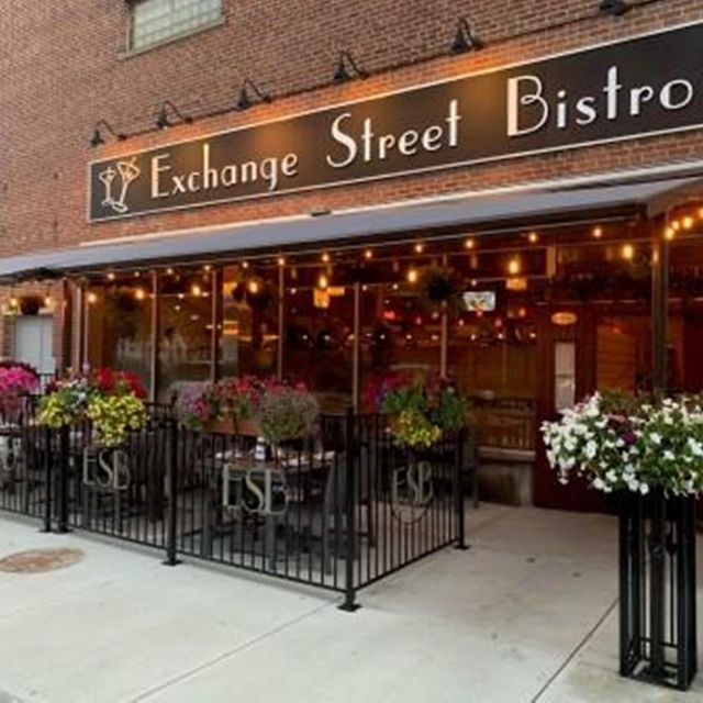 Exchange Street Bistro Restaurant Malden, MA OpenTable