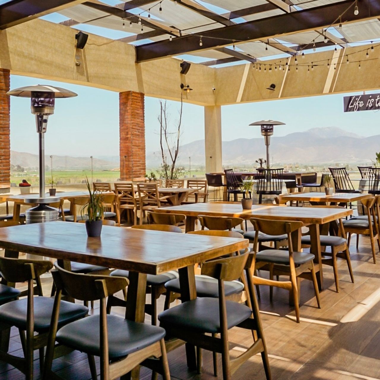 Arriba 100+ images el patio ensenada Viaterra.mx