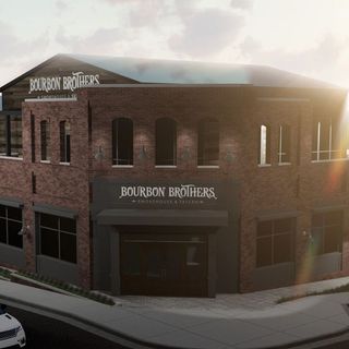 Bourbon Brothers  Smokehouse and Tavern - GA