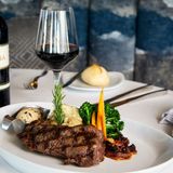 Cover image for Theresa's Italian Steakhouse