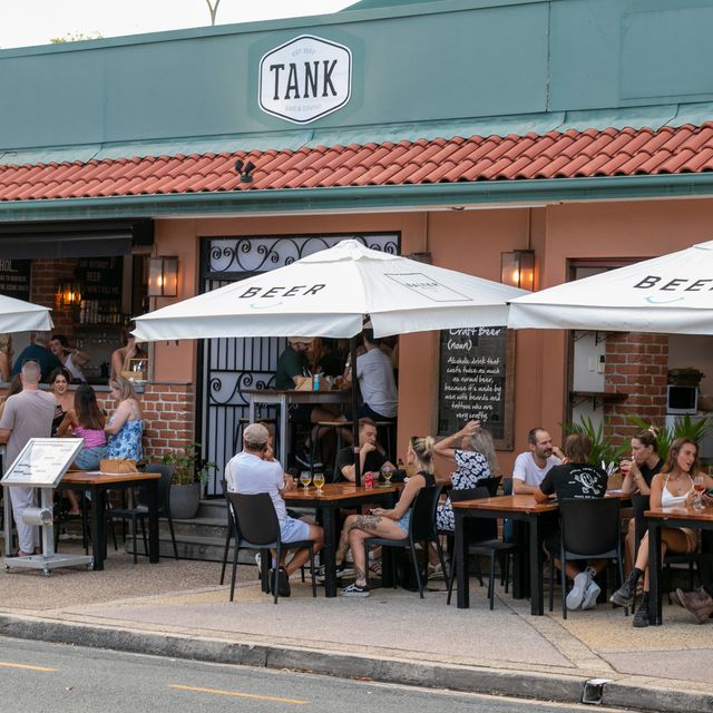 Tank Bar & Dining Restaurant Palm Beach, AUQLD OpenTable