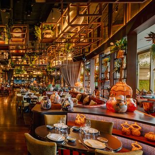 A photo of COYA Dubai restaurant