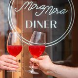 Cover image for Mira Mira Diner