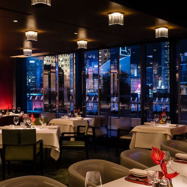 The Steak House, Regent Hong Kong Updated 2024, Steakhouse in Tsim