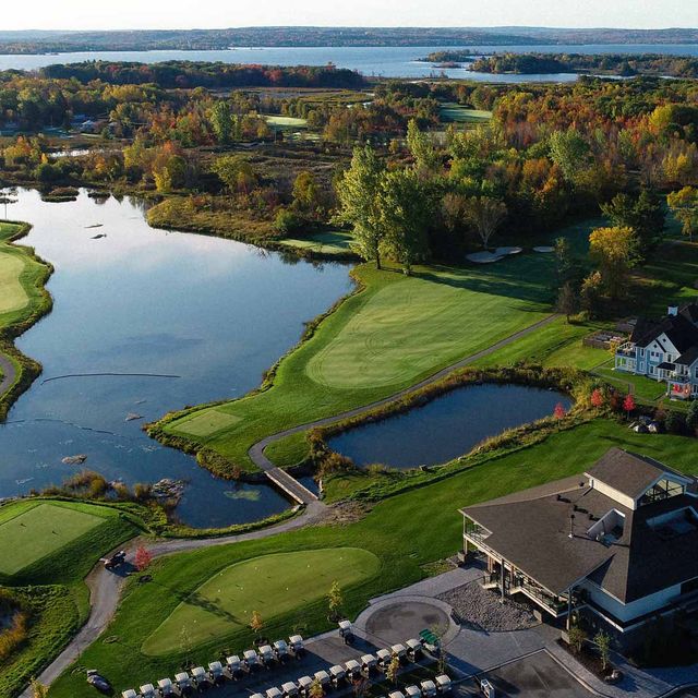 Oak Bay Golf Club Restaurant Port Severn, ON OpenTable