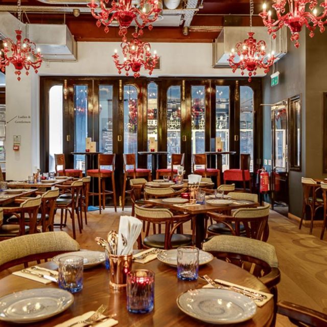 Bar 1790 Restaurant - London, Greater London | OpenTable