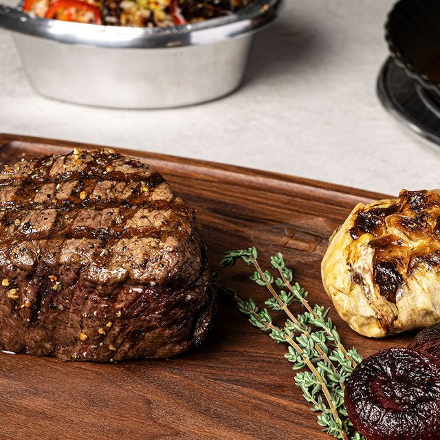 Jack Binion's Steak House Horseshoe Indianapolis Restaurant