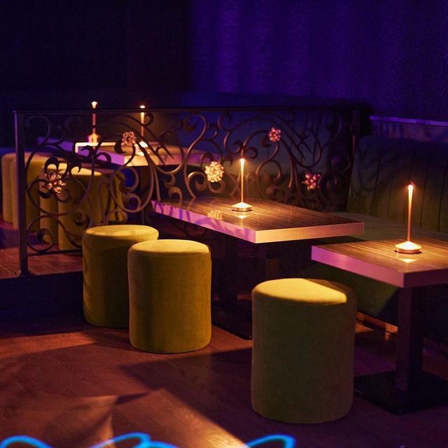 Restaurante Lou Lou Lounge Brooklyn, , NY OpenTable