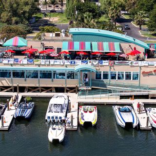 Sugar Barge Waterfront Bar & Grill